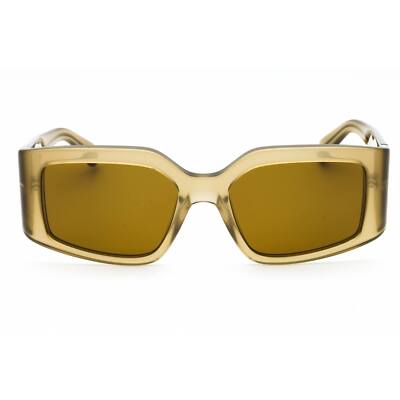 Salvatore Ferragamo Women's Sunglasses Opaline Olive Full Rim