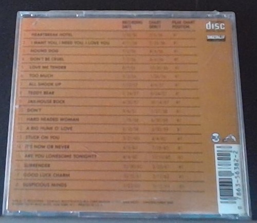 lot #2 of used music CDs for sale - Picture 117 of 510