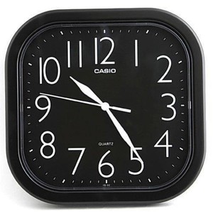 casio analog wall clock