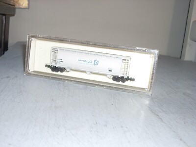 *        N SCALE EASTERN SEABOARD MODELS