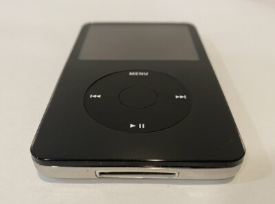REFURBISHED Apple iPod Classic Video 5th 5.5 Generation (30GB