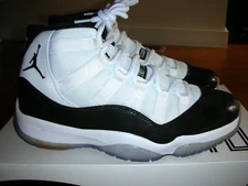 Nike Air Jordan 11 Concord 2011 10.5 US DS- rare 1 bred trophy xxiii 23 flight