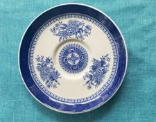 SPODE Copeland FITZHUGH Saucer 5"  (Tea Cup Saucer)