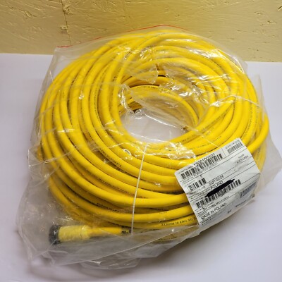 Molex Woodhead Brad Connectivity 113030K13M610 MC 3P M/MFE 61M 16/3 TPE FLX