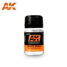 AK 011 ESMALTE EFECTOS METEOROLÓGICOS 35 ml - ¡GAMA COMPLETA! [AK 011 - AK 4162]