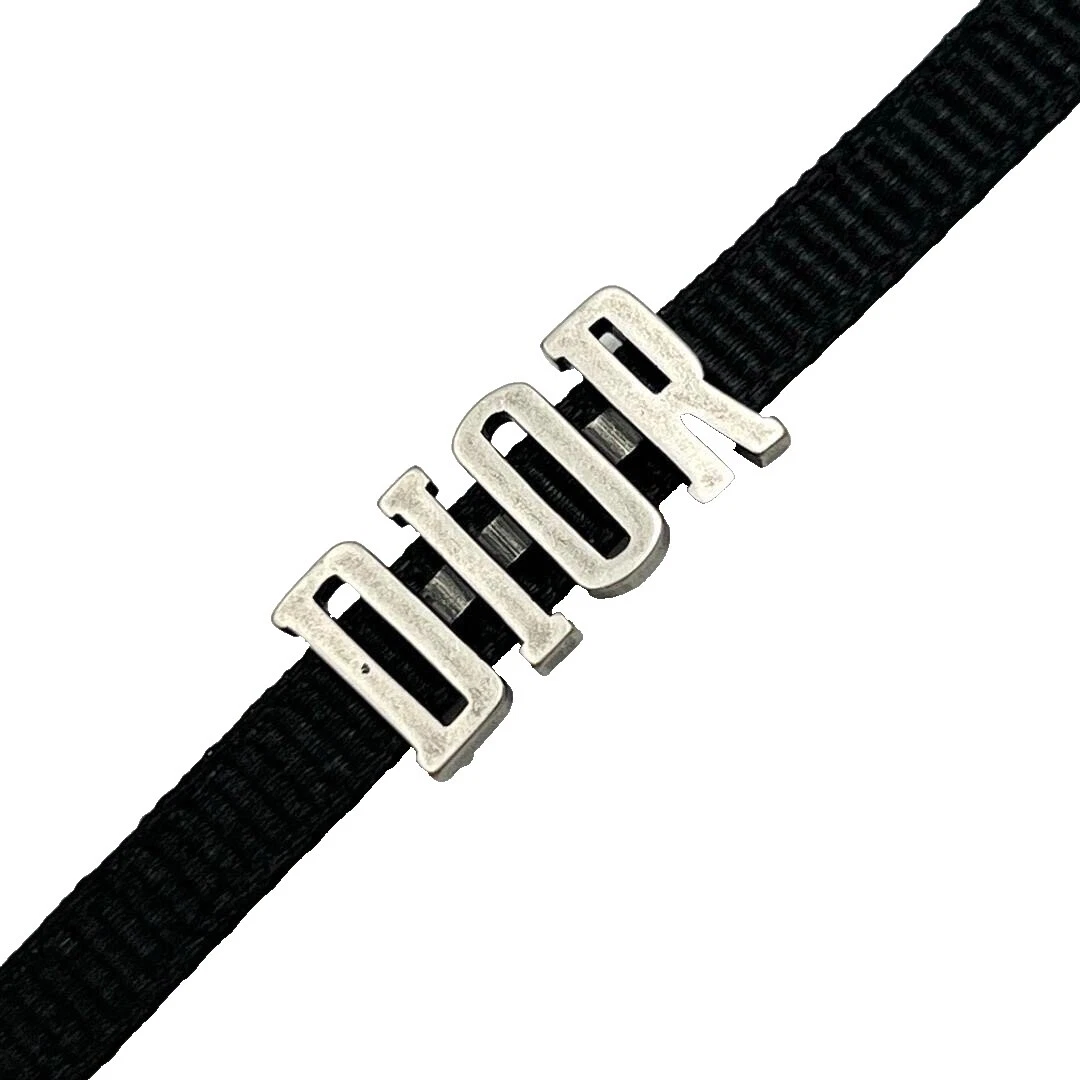 Collares y colgantes De moda negro Dior