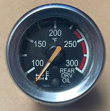 PETERBILT Rear Drive Axle Temperature Gauge 17-05065-004E Q43-6013-004E