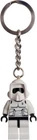 Lego Star Wars movie  minifig key chain Endor Biker Scout Trooper New 852842 TAG