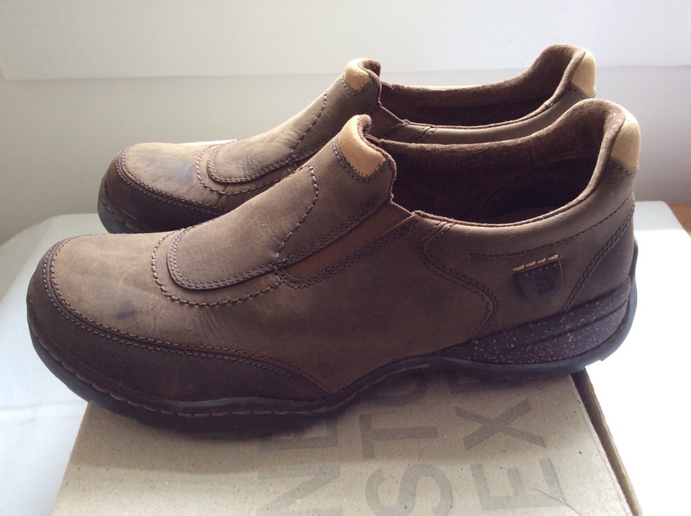 その他 N The North Face Men's TURNER Slip-On Loafer * Brown * Men's sz 7