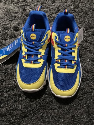 LIDL Scarpe da ginnastica edizione limitata 2021 | eBay