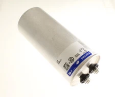 90uF 370Vac Motor Run Capacitor 370V AC 90mfd 97F7075 Pump Refrigerator Unit