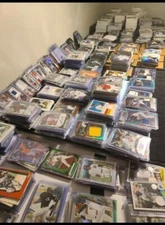 💥3 HITS BASEBALL Repack Hot Pack AUTO, RELIC, #'d 💥 1/1, CASE HIT, RPA, PACKS 