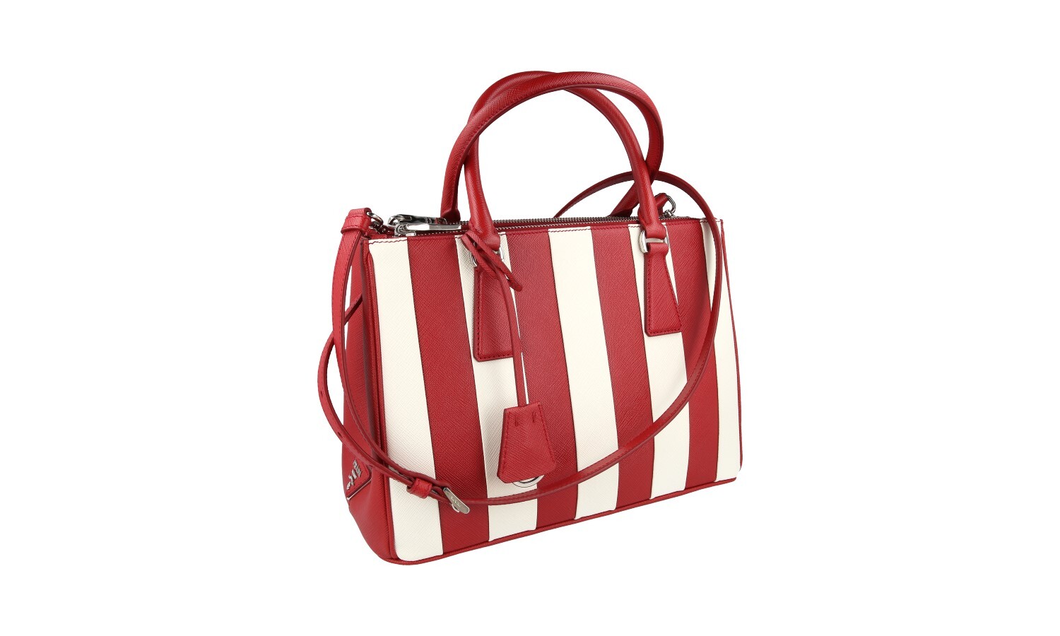 PRADA SAFFIANO GALLERIA MEDIUM LMTD EDITION SHOULDER BAG HANDBAG 1BA863 LEATHER