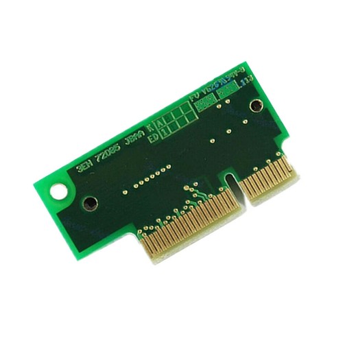 Mini PCI-e PCI Express to SATA Adapter Converter Card - Picture 3 of 4