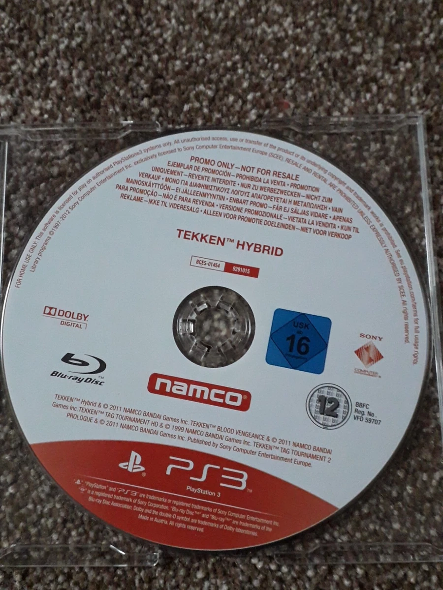 Game Of Thrones PS3 TBE Version Promo Presse