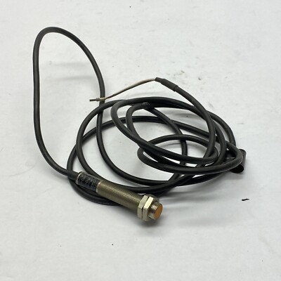 USED IFM Efector 10-55VDC 400mA 2mm Range Proximity Sensor IF5766