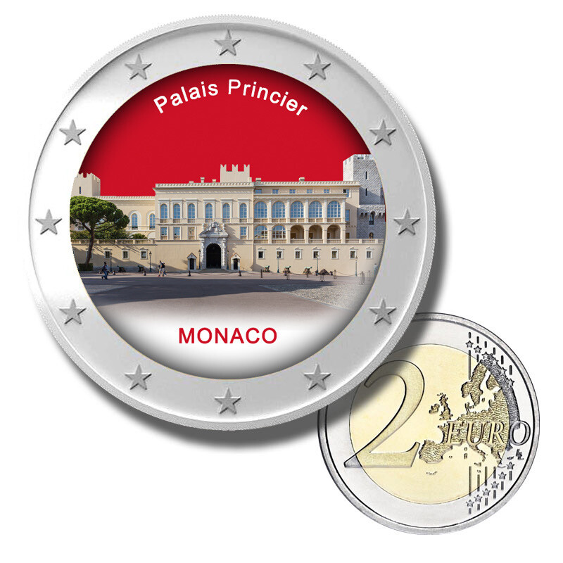 10 francs Monaco Grace Kelly Rainier III de Monaco 1982 Pessac