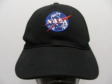 NASA - Born Toys - Youth/Kids Size Adjustable Baseball Cap Hat
