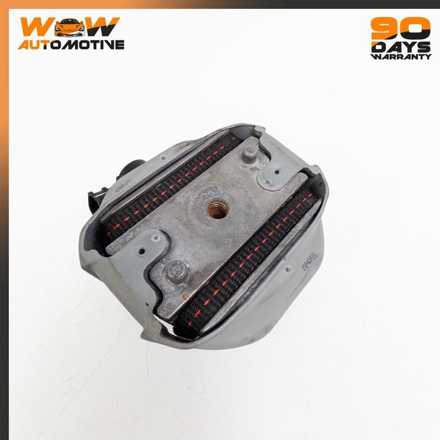 04-13 BENTLEY CONTINENTAL GT FLYING SPUR FRONT LEFT RIGHT ENGINE MOUNT KIT OEM  