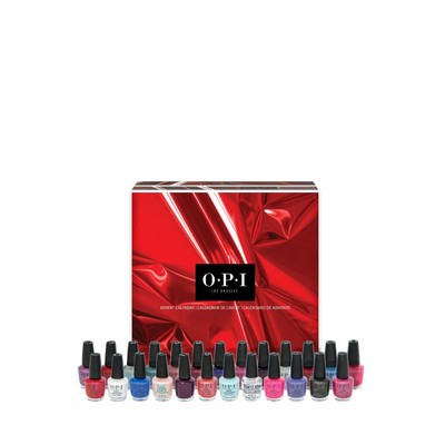 OPI Holiday The Celebration Collection - Nail Lacquer Mini 25pc Advent  Calendar | eBay