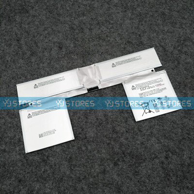 Genuine G3HTA024H G3HTA023H Battery for Microsoft Surface Book 1st Gen 1703 1704