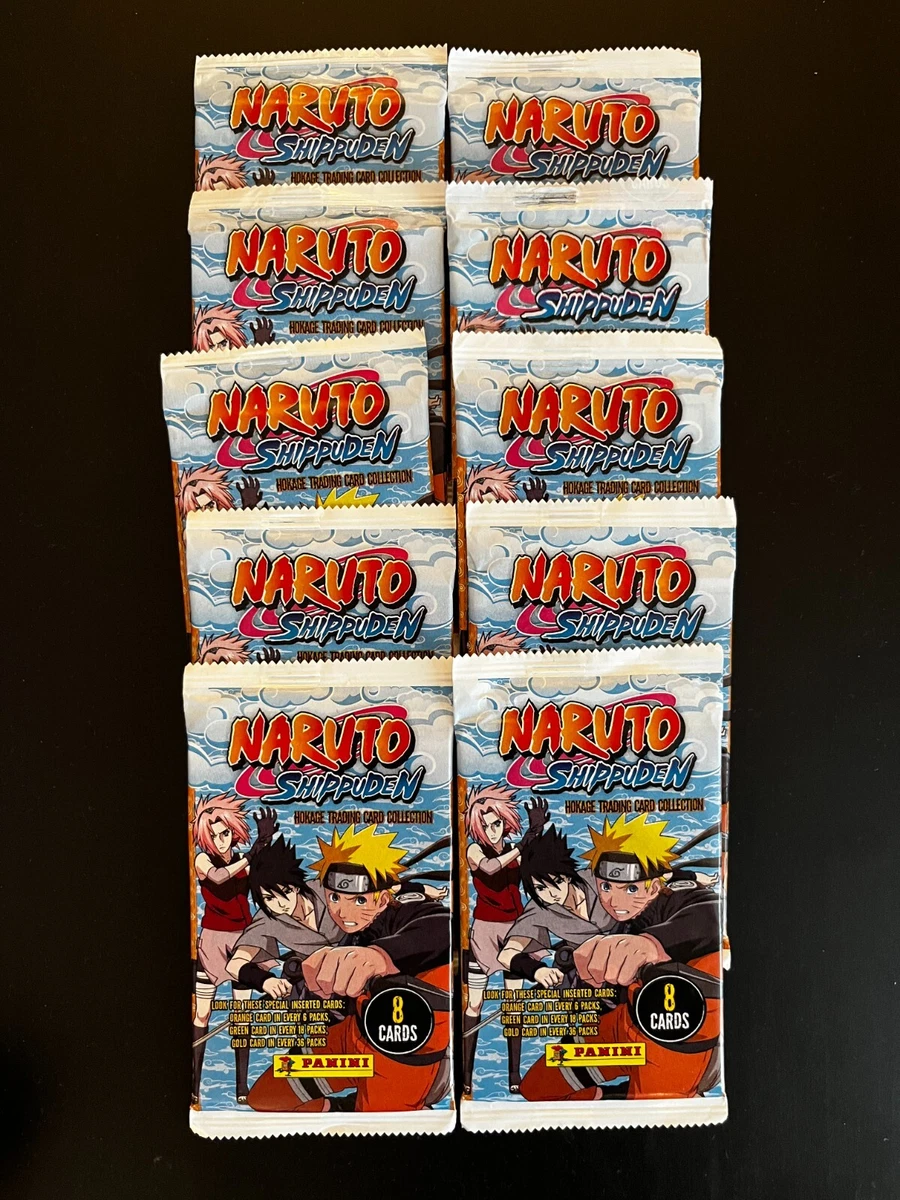 Naruto Shippuden - Le Pack Ultime