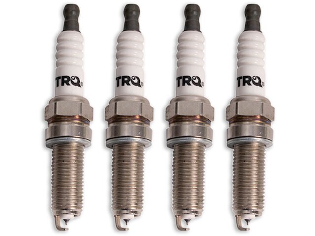 TRQ Spark Plug Set fits Cadillac CT6 2016-2018 2.0L 4 Cyl 29VNFT