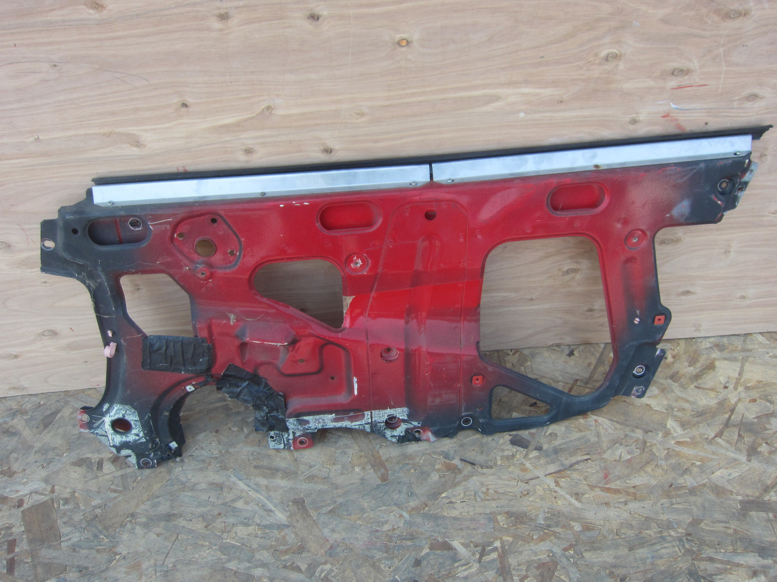 Ferrari 348 - RH Door Inner Framework Part# 62098600