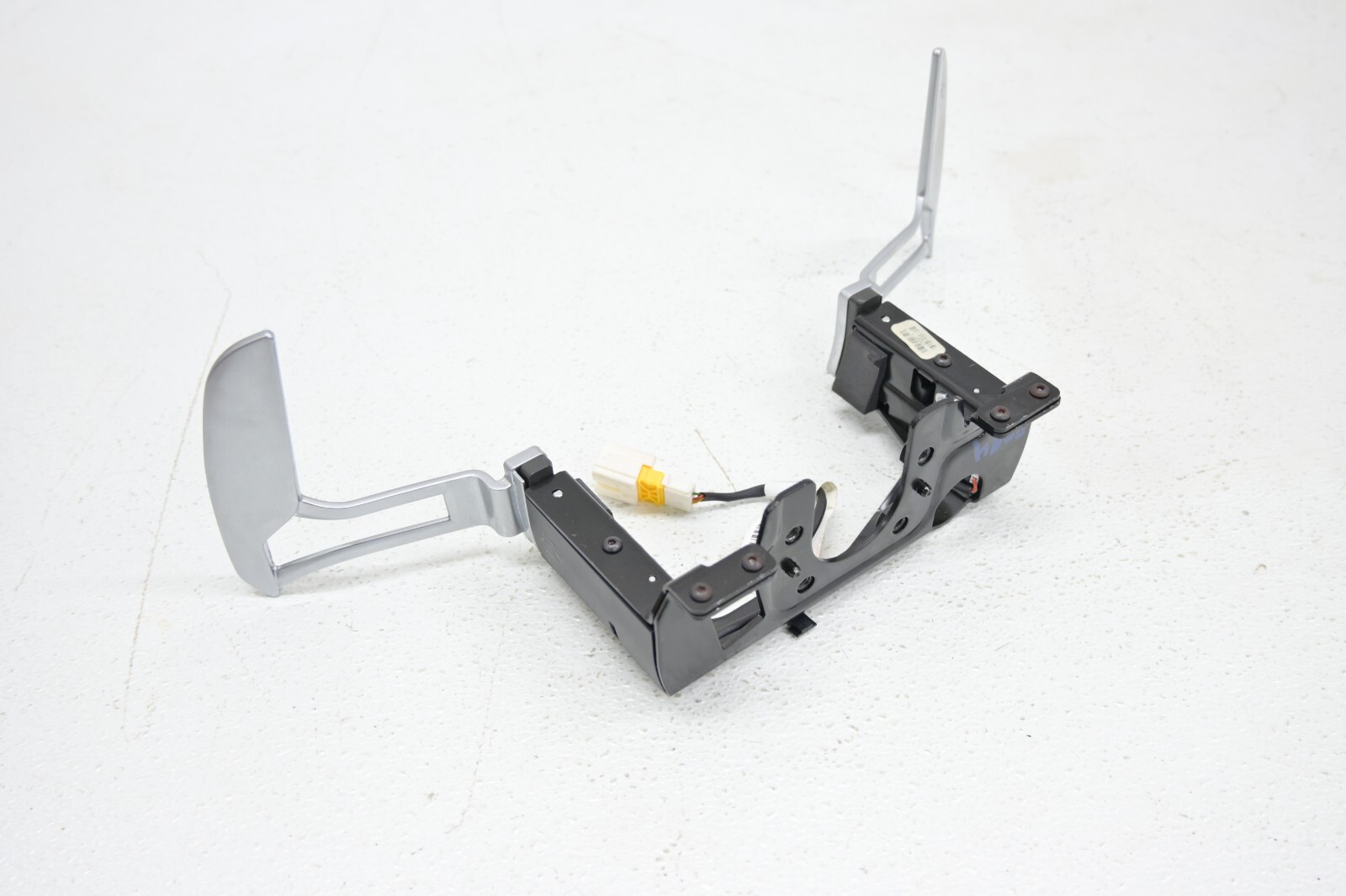 ⭐ 14-21 Maserati Ghibli S Dash Transmission Shift Shifter Paddles Lever Pair Oem