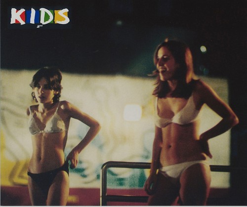 KIDS - 1995 - DVD - Larry Clark, Leo Fitzpatrick, Rosario Dawson, Chloe Sevigny - Bild 6 von 12