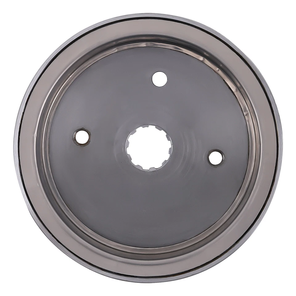 Estator y rotor aptos para Harley Davison Electra Glide 1989-1999 Heavy Duty 32 amperios Foto 2 de 4