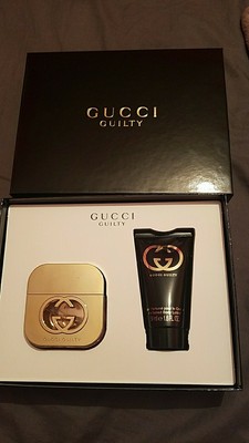 gucci guilty 30ml gift set