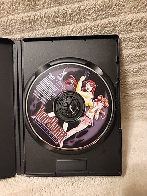 NightWalker - DVD Vol. 1: Midnight Detective (DVD, 2001) Anime