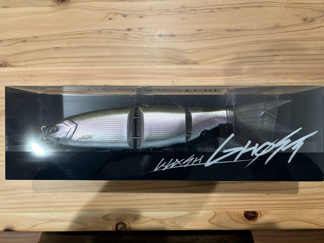 クラッシュゴーストMagic Trout DRT Klash GHOST Magic Trout Color 8.8oz Low Float Big