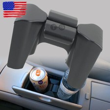 For 02-07 Toyota Highlander Center Console Cup Holder Insert Divider 55604-48020 For 02-07 Toyota Highlander Center Console Cup Holder Insert Divider 55604-48020
