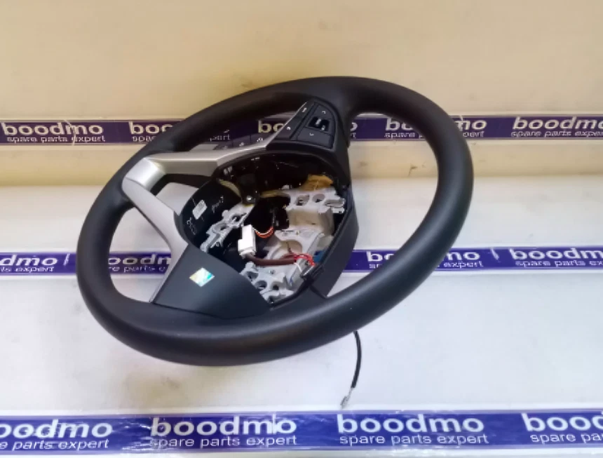 FOR SUZUKI IGNIS 1ST GEN 1.2L 1.3L 2016-2020 - "STEERING WHEEL ASSEMBLY" - Image 4 of 4