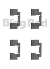 Kits de frein Chrysler PT CRUISER