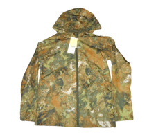 All in Motion Boys 8-10 Camouflage Zip Up Coat W Hoodie