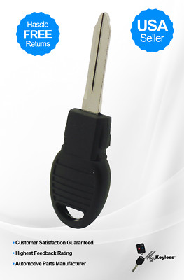 New Chrysler Dodge Jeep Uncut Transponder Chip Ignition Key for 68033740AA Y170P