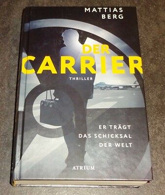 DER CARRIER M. Berg GUTER ZUSTAND TOP