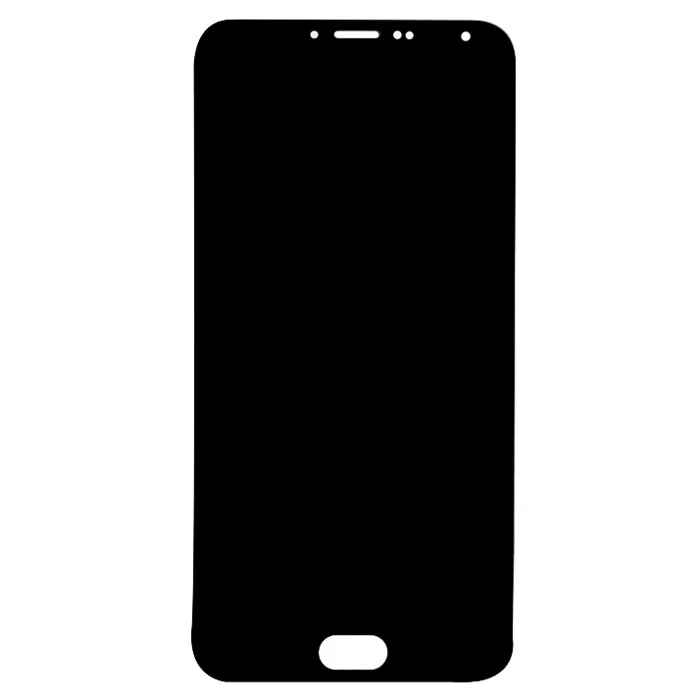Original LCD Screen for Meizu MX5 with Digitizer Full Assembly (Black) - Image 2 of 4