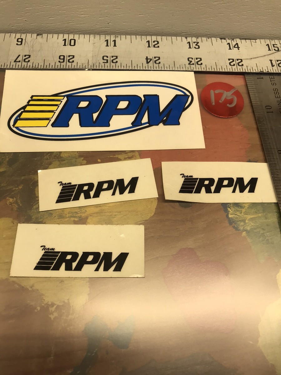 Rpm Rc Logo Rpm Logo Royalty Free Images, Stock Photos & Pictures