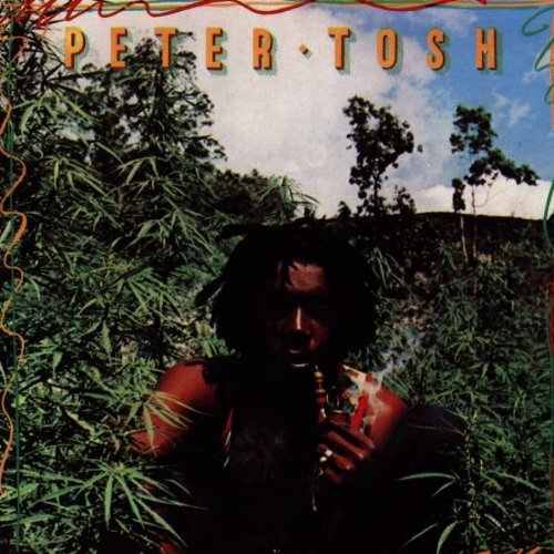 Peter Tosh Legalize it (CD)