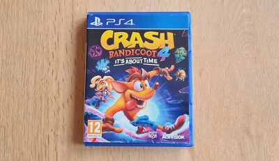 Activision Crash Bandicoot 4: It's About Time PS4 | Confronta prezzi