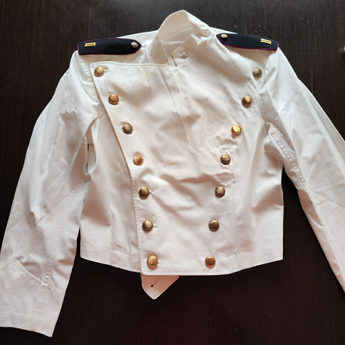 ACCADEMIA MILITARE DI MODENA UNIFORME STORICA CADETTI INVERNALE ED ESTIVA - Foto 14 di 14