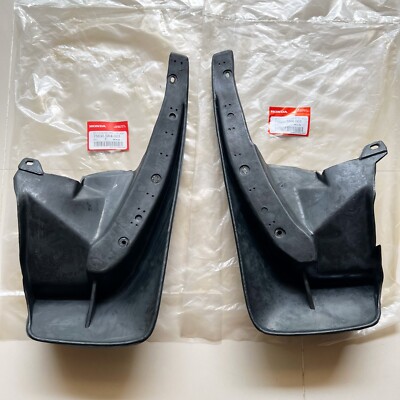92-95 Honda Civic EG 4D sedan EJ 2D coupe Rear mudguard mud flap