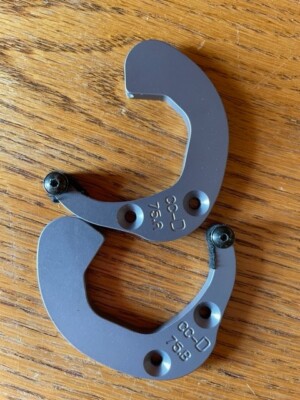 Mathews Cam Module Set CC Letter D 75% Let Off