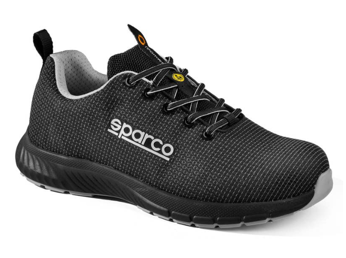 Scarpa antinfortunistica SPARCO TRACTION ASAN SP1 N° 43
