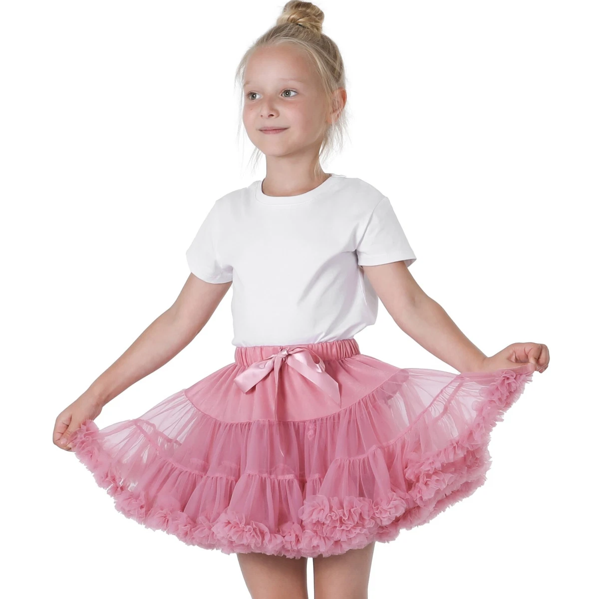Pink 2024 tutu skirt