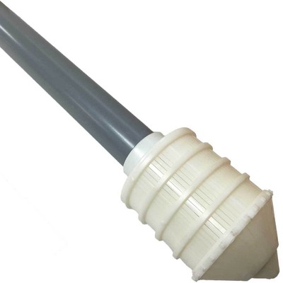 Riser Tube 32mm w/ High Flow Basket - 32mm x 54-inch | eBay